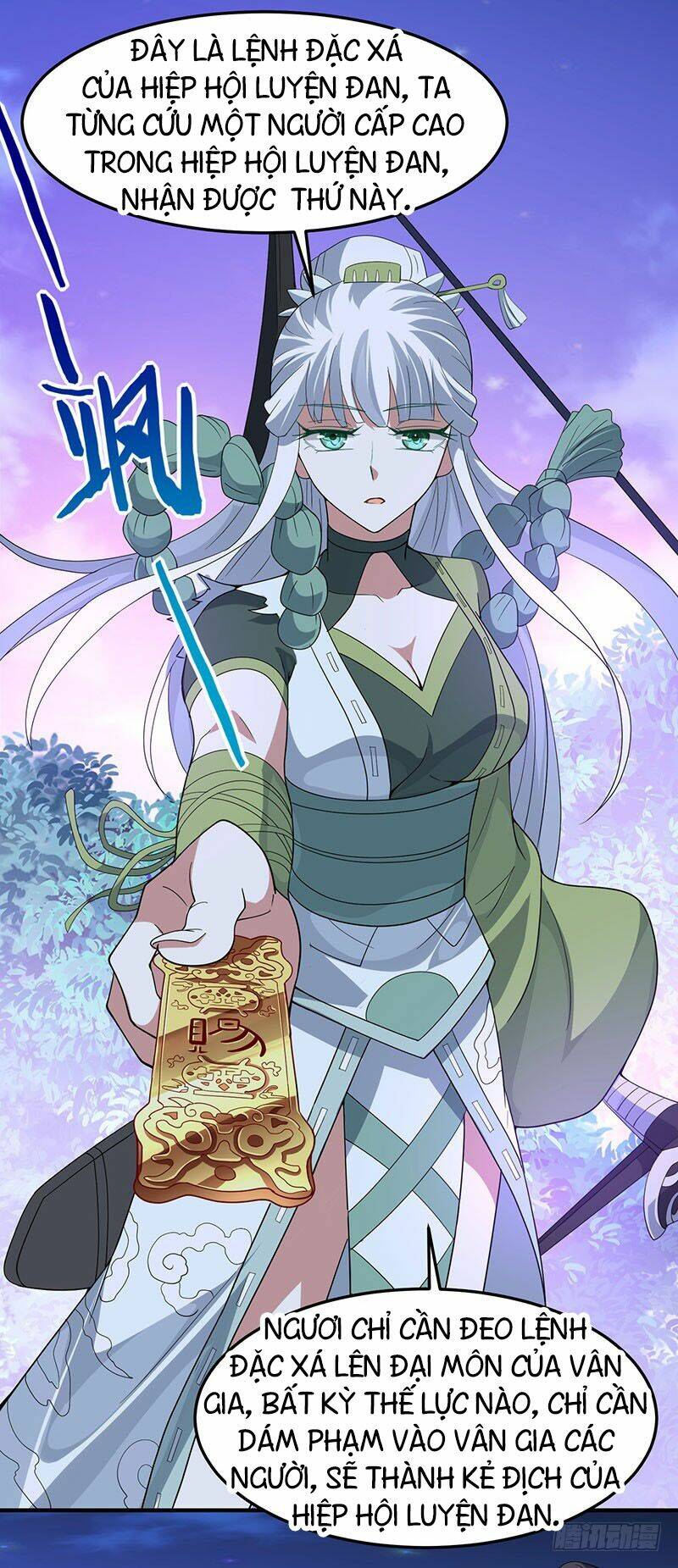 Tiên Đế Qui Lai: Chapter 67