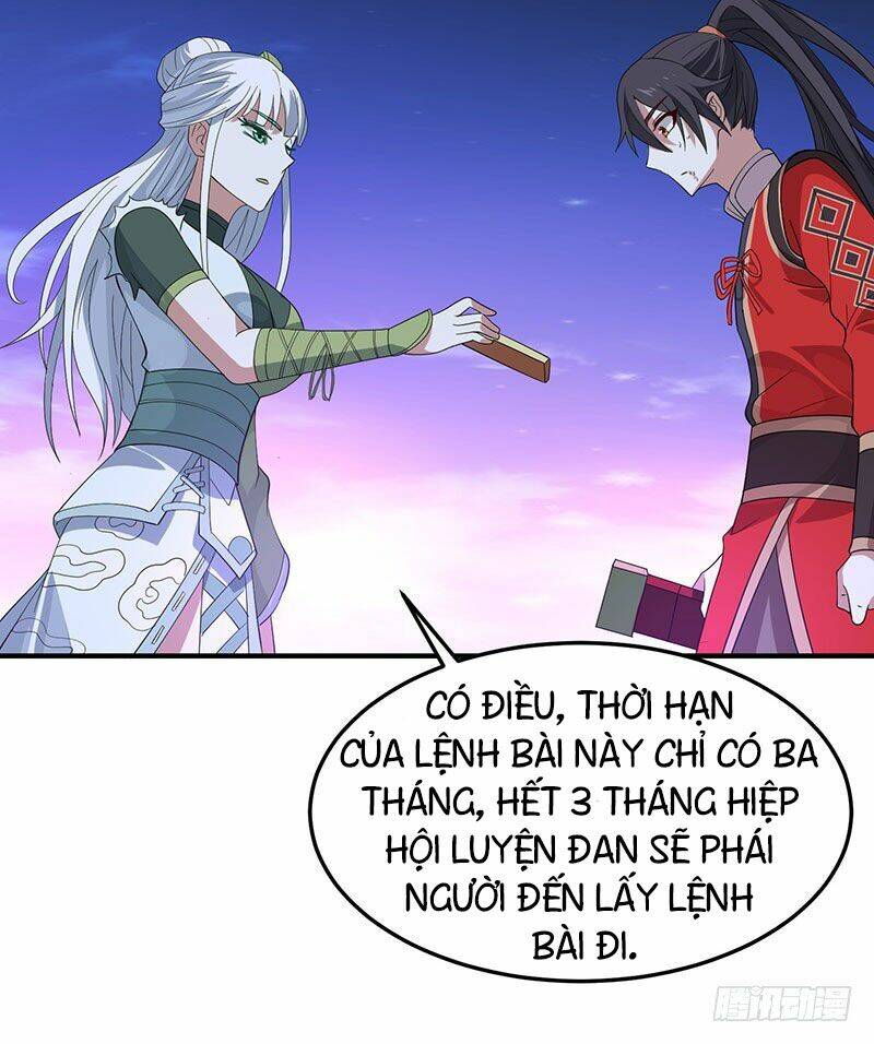 Tiên Đế Qui Lai: Chapter 67