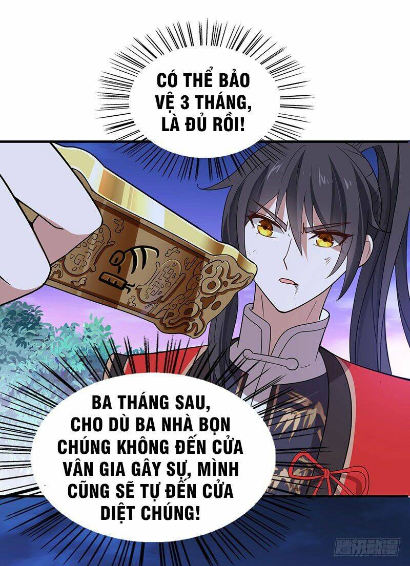Tiên Đế Qui Lai: Chapter 67