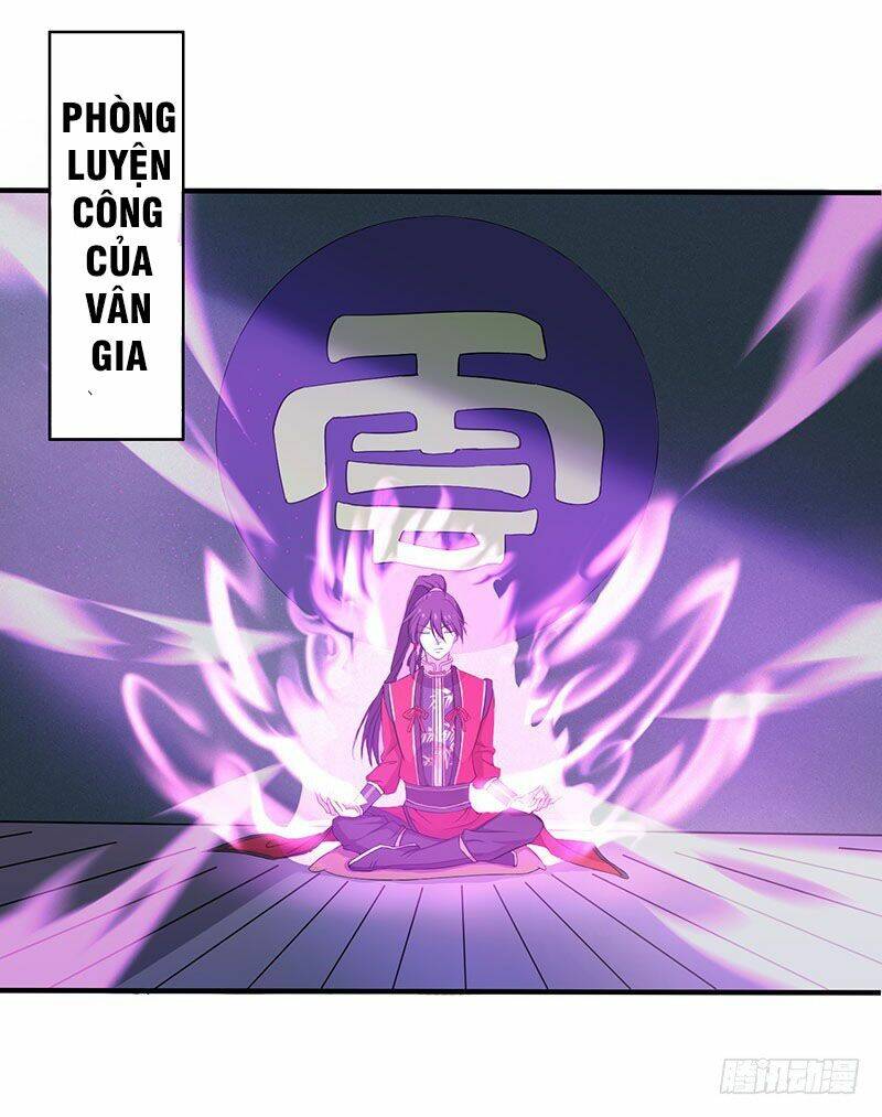 Tiên Đế Qui Lai: Chapter 67