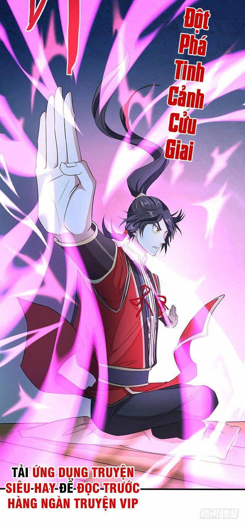 Tiên Đế Qui Lai: Chapter 67