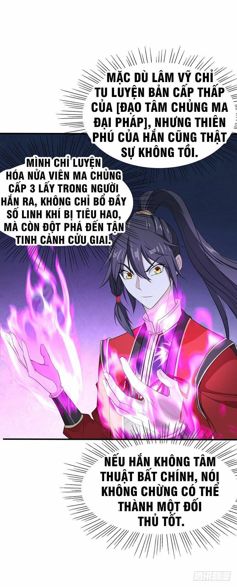Tiên Đế Qui Lai: Chapter 67