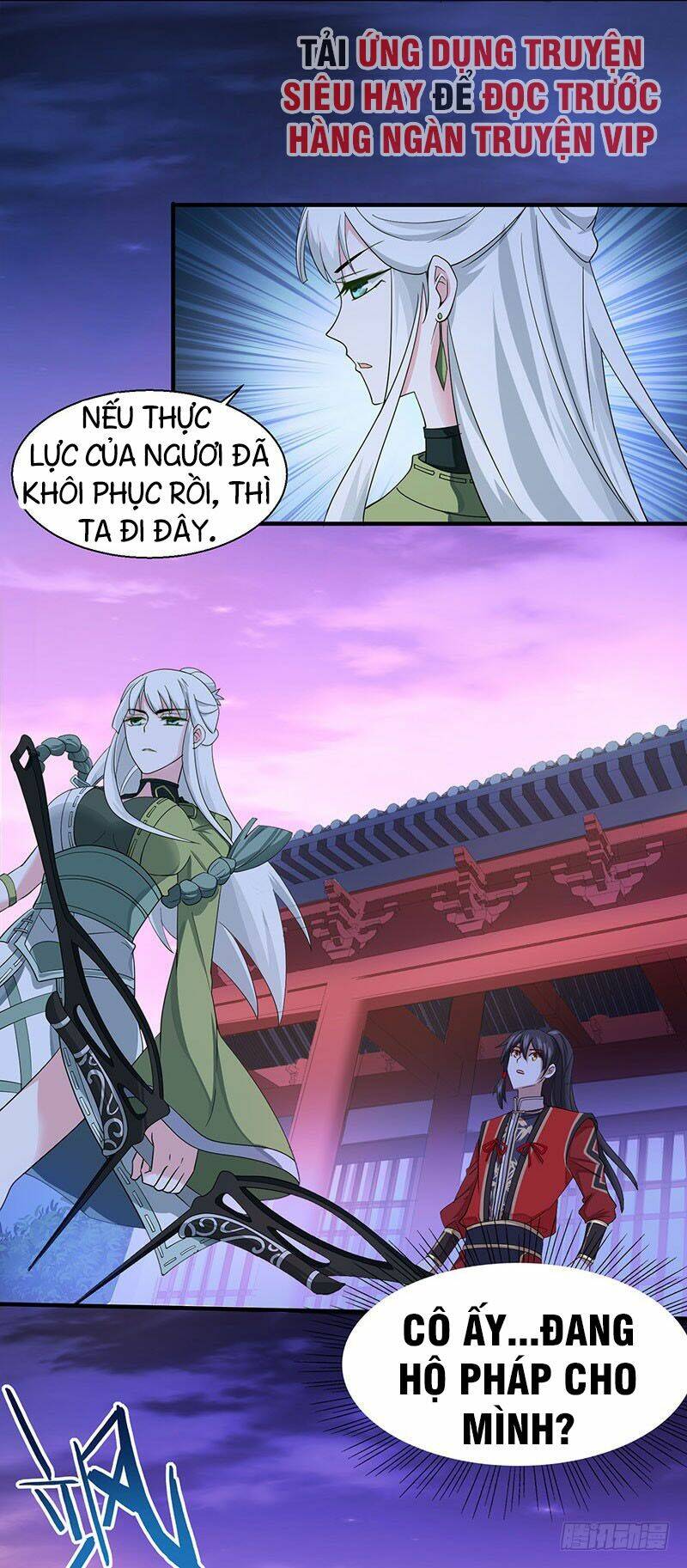 Tiên Đế Qui Lai: Chapter 68
