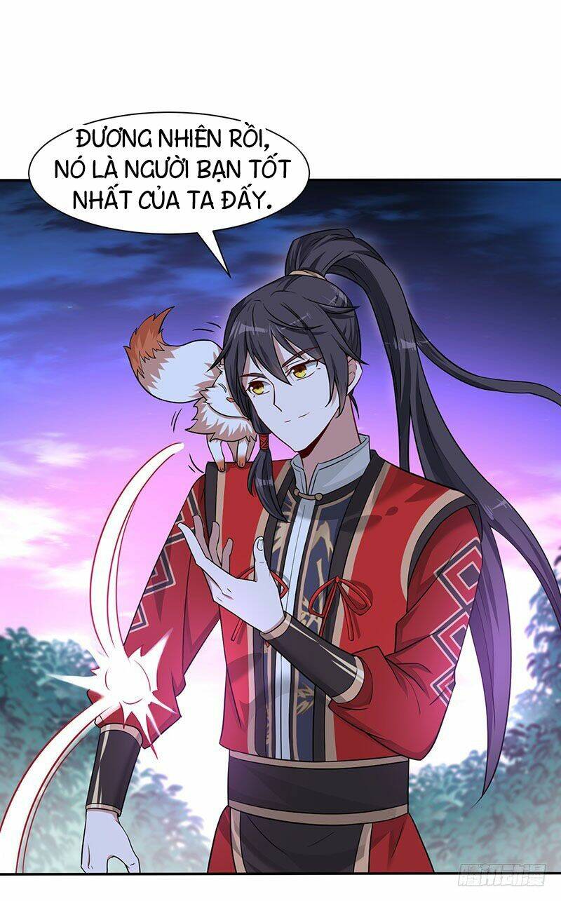 Tiên Đế Qui Lai: Chapter 68
