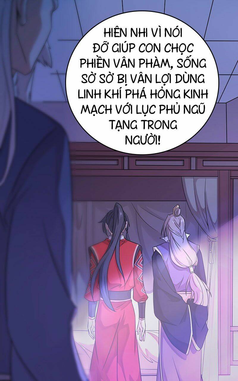 Tiên Đế Qui Lai: Chapter 68
