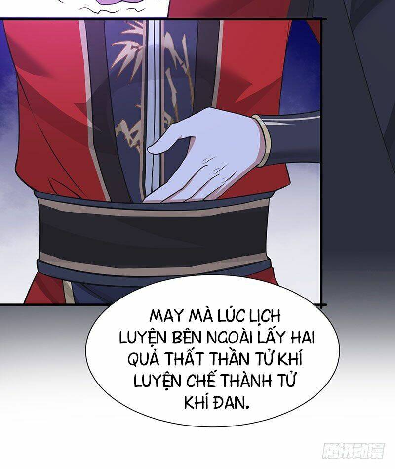 Tiên Đế Qui Lai: Chapter 68
