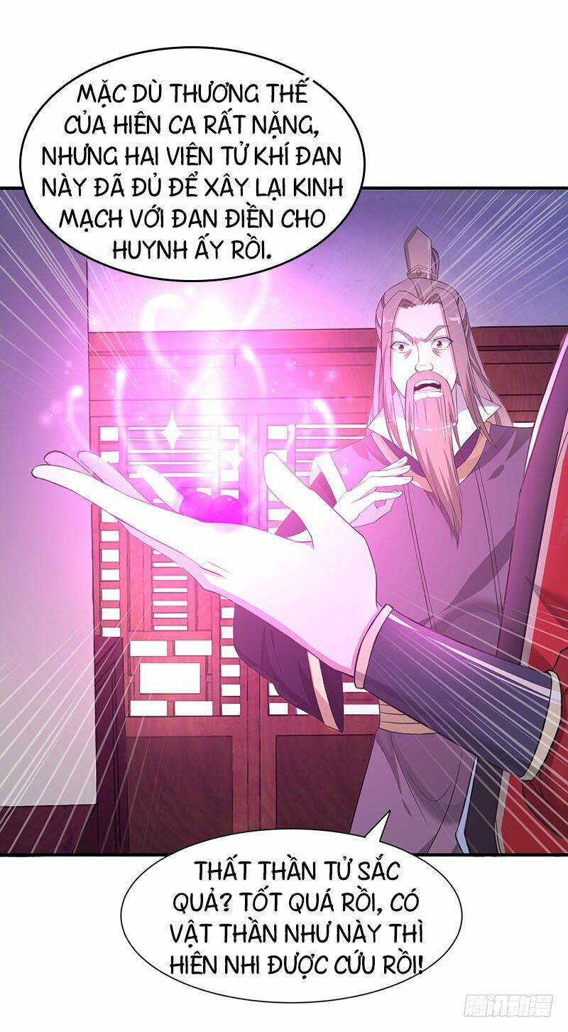 Tiên Đế Qui Lai: Chapter 68