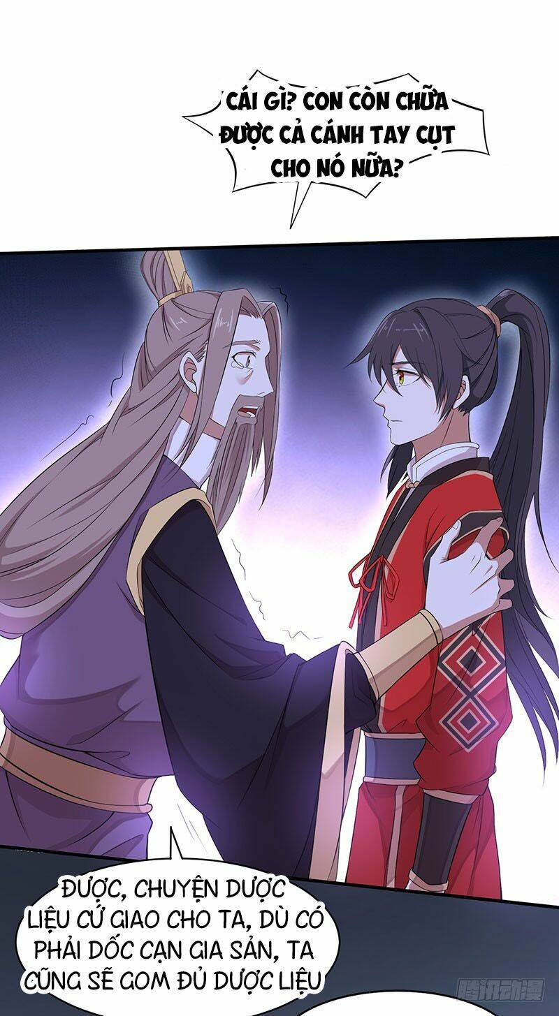 Tiên Đế Qui Lai: Chapter 68