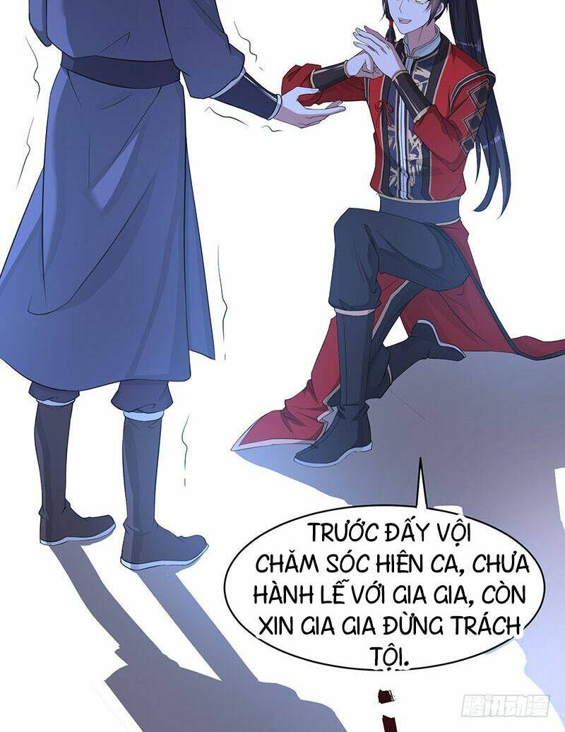 Tiên Đế Qui Lai: Chapter 68