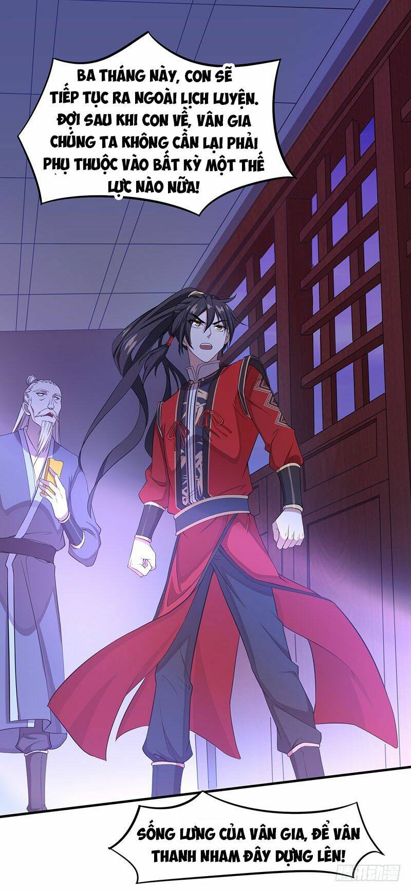 Tiên Đế Qui Lai: Chapter 68