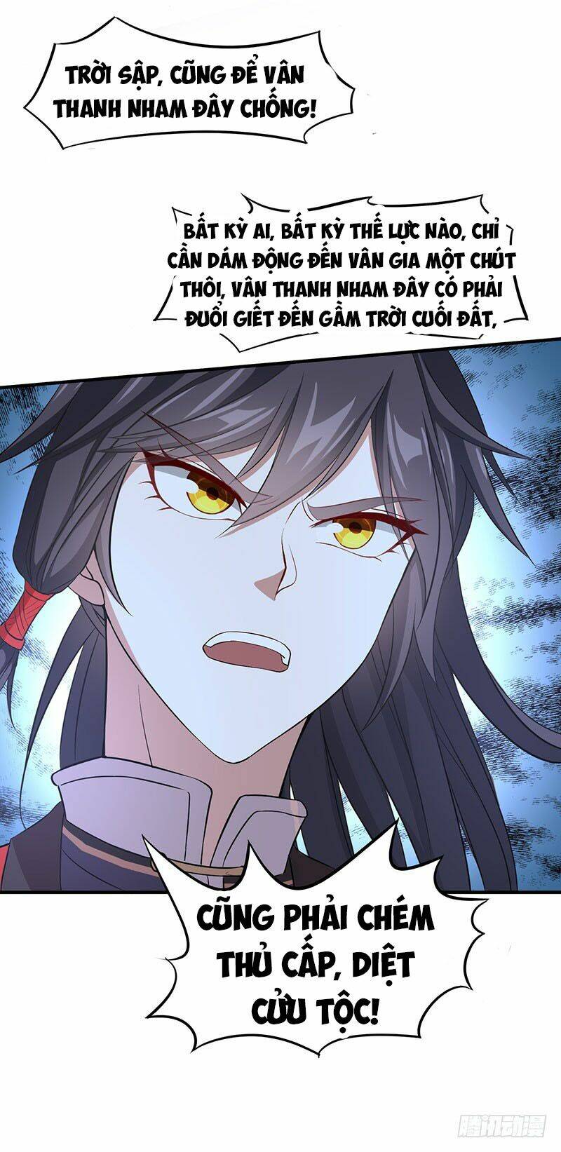 Tiên Đế Qui Lai: Chapter 68