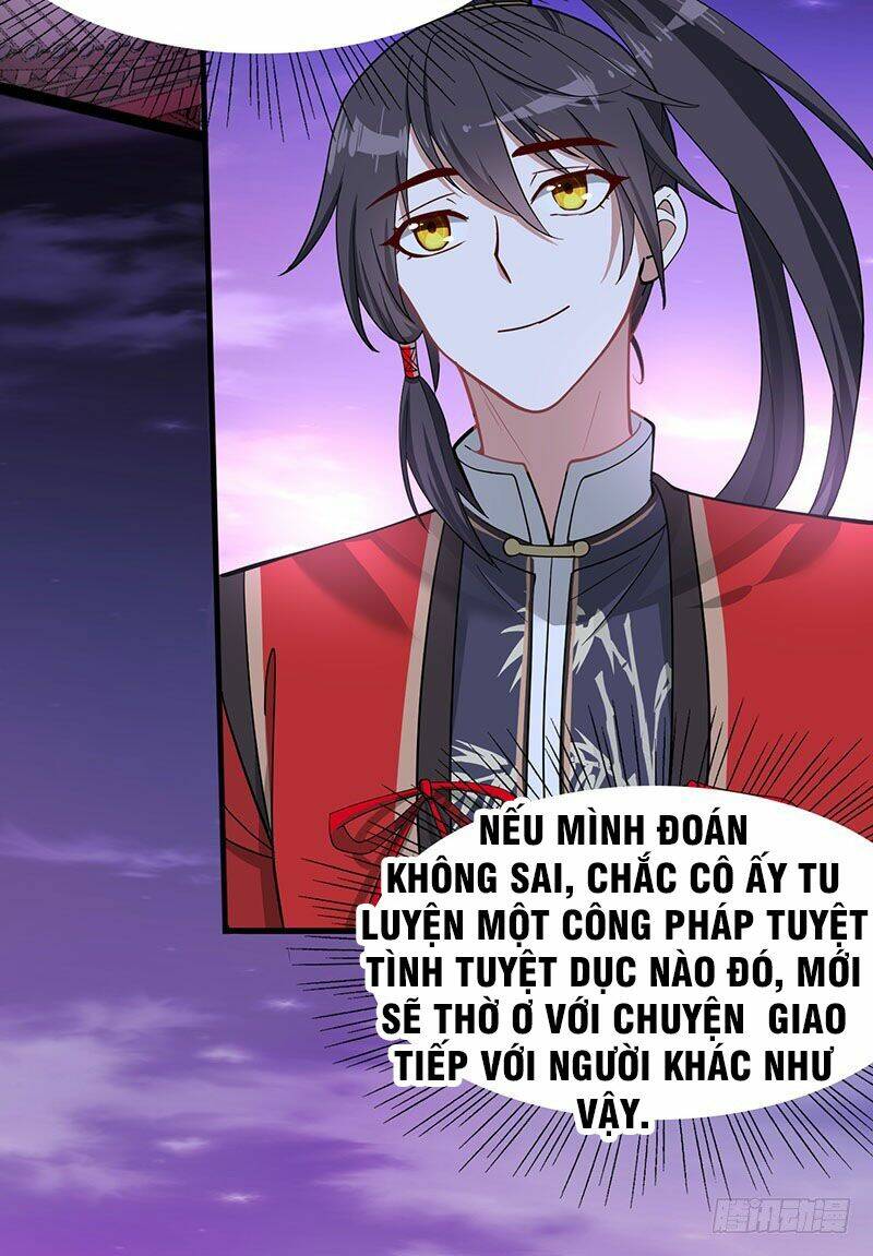 Tiên Đế Qui Lai: Chapter 68