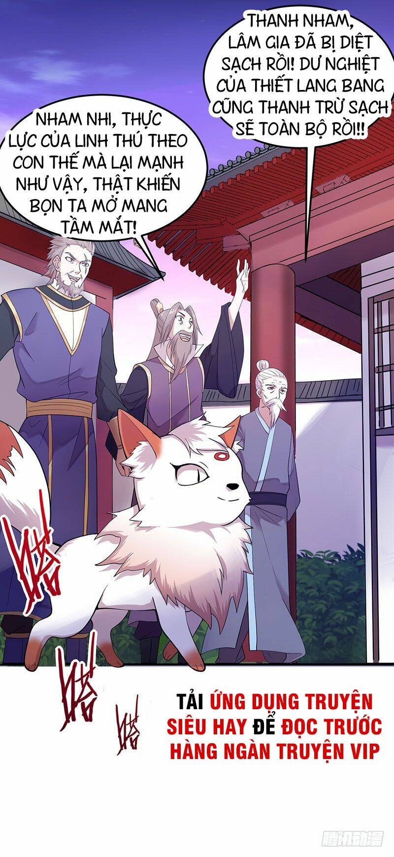 Tiên Đế Qui Lai: Chapter 68