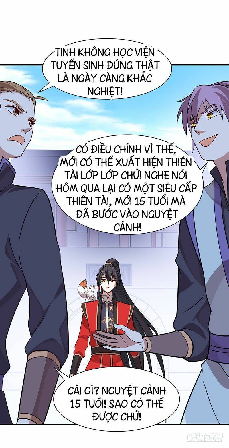 Tiên Đế Qui Lai: Chapter 69