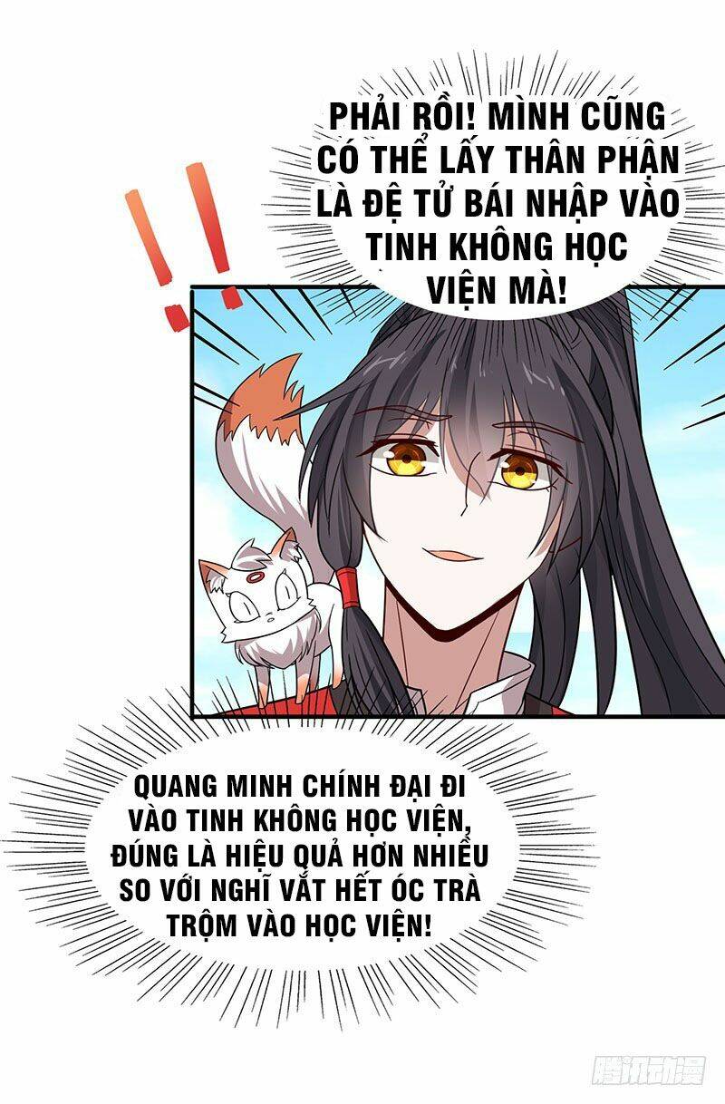 Tiên Đế Qui Lai: Chapter 69