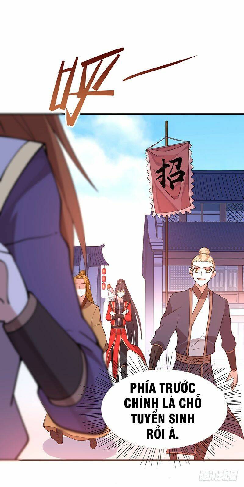 Tiên Đế Qui Lai: Chapter 69