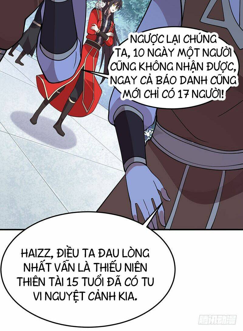 Tiên Đế Qui Lai: Chapter 69