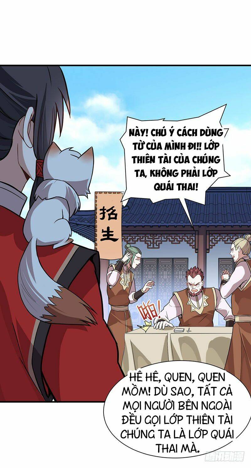 Tiên Đế Qui Lai: Chapter 69