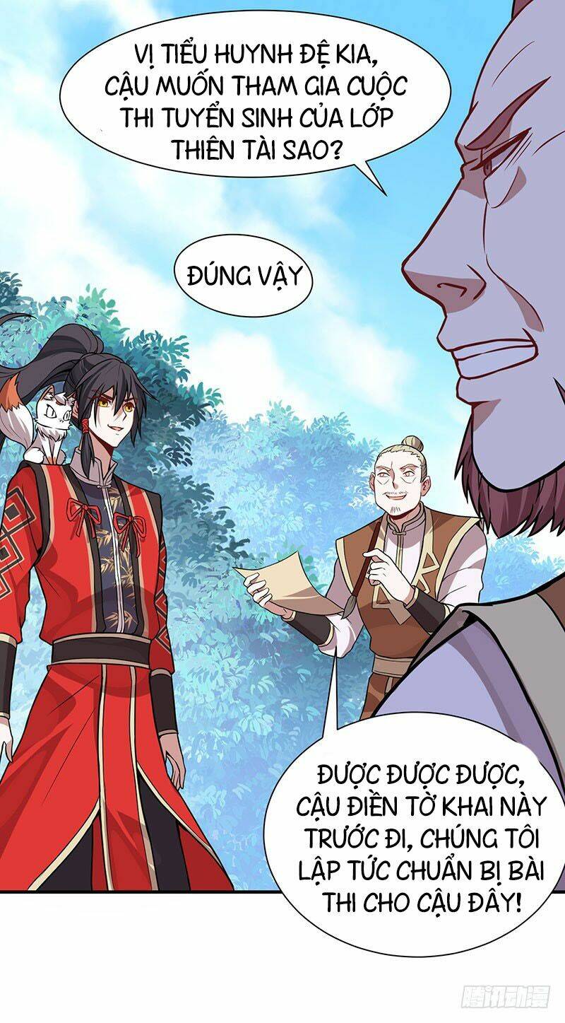 Tiên Đế Qui Lai: Chapter 69