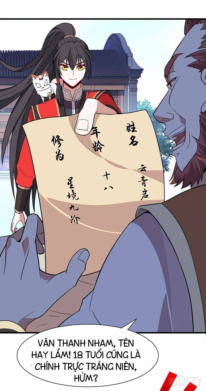 Tiên Đế Qui Lai: Chapter 69