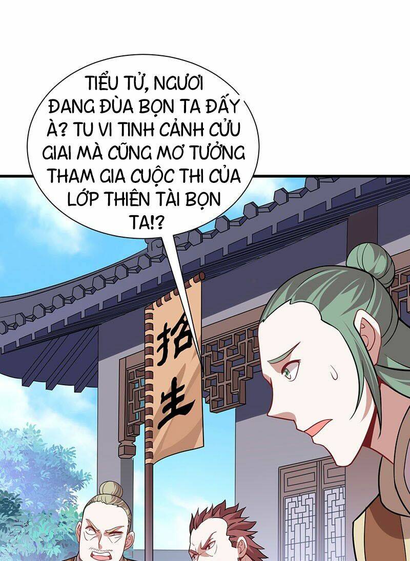 Tiên Đế Qui Lai: Chapter 69