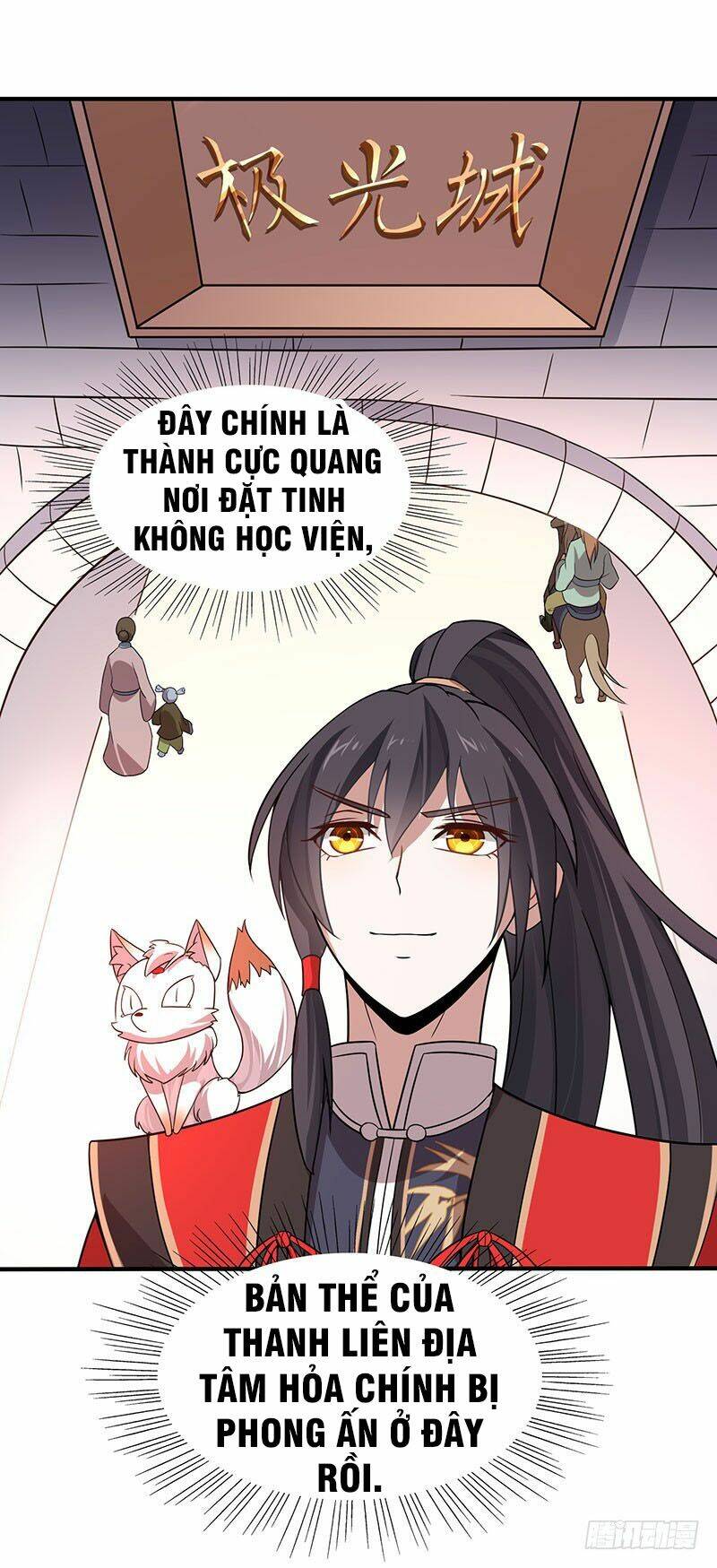 Tiên Đế Qui Lai: Chapter 69