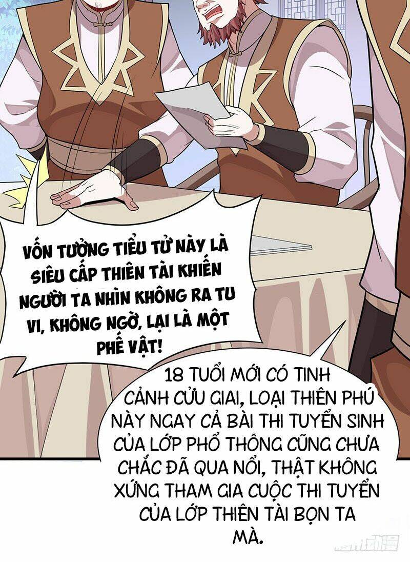 Tiên Đế Qui Lai: Chapter 69