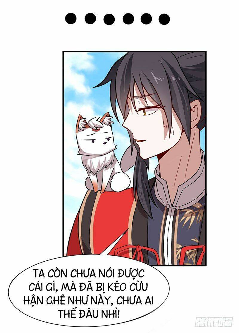 Tiên Đế Qui Lai: Chapter 69