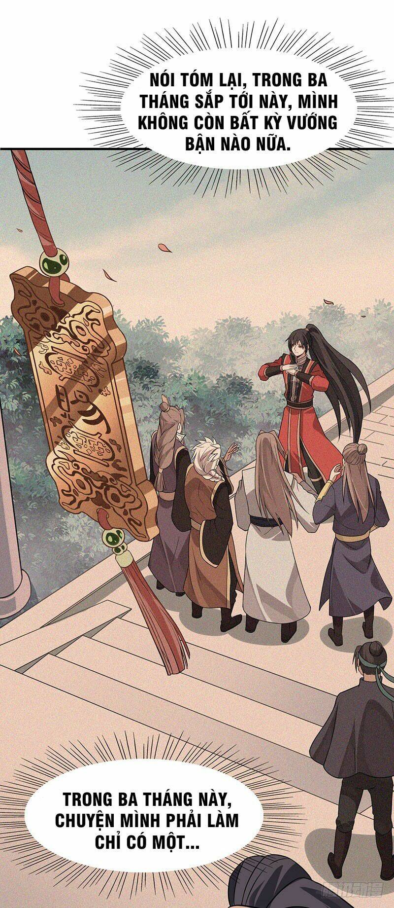 Tiên Đế Qui Lai: Chapter 69