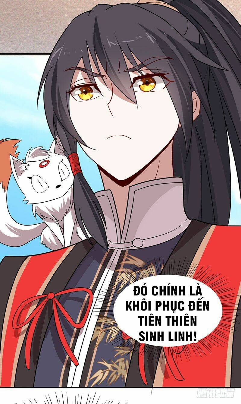 Tiên Đế Qui Lai: Chapter 69