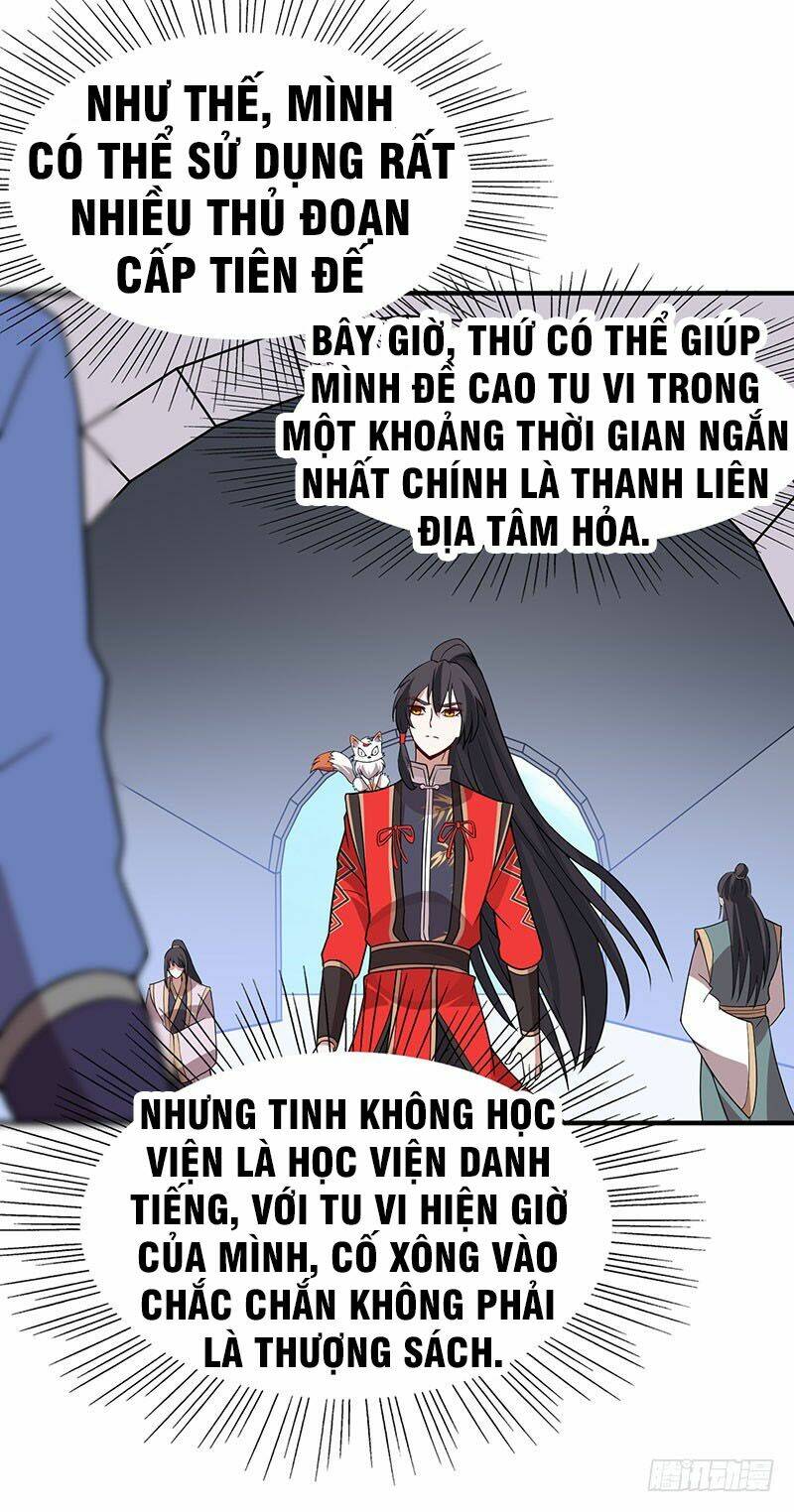 Tiên Đế Qui Lai: Chapter 69