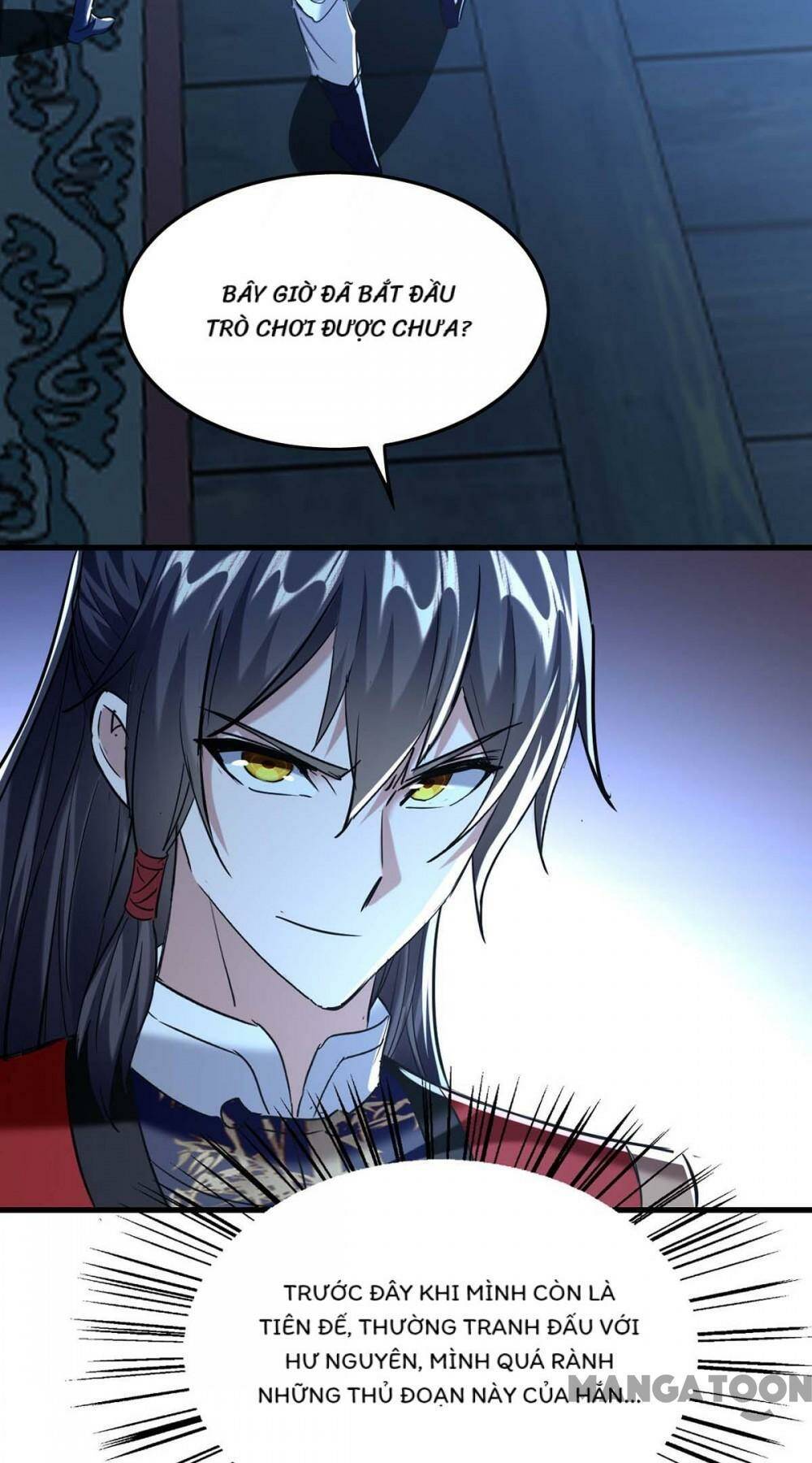 Tiên Đế Qui Lai: Chapter 364