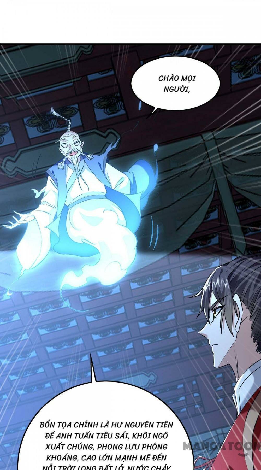 Tiên Đế Qui Lai: Chapter 364