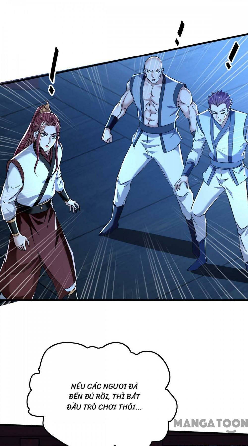 Tiên Đế Qui Lai: Chapter 364