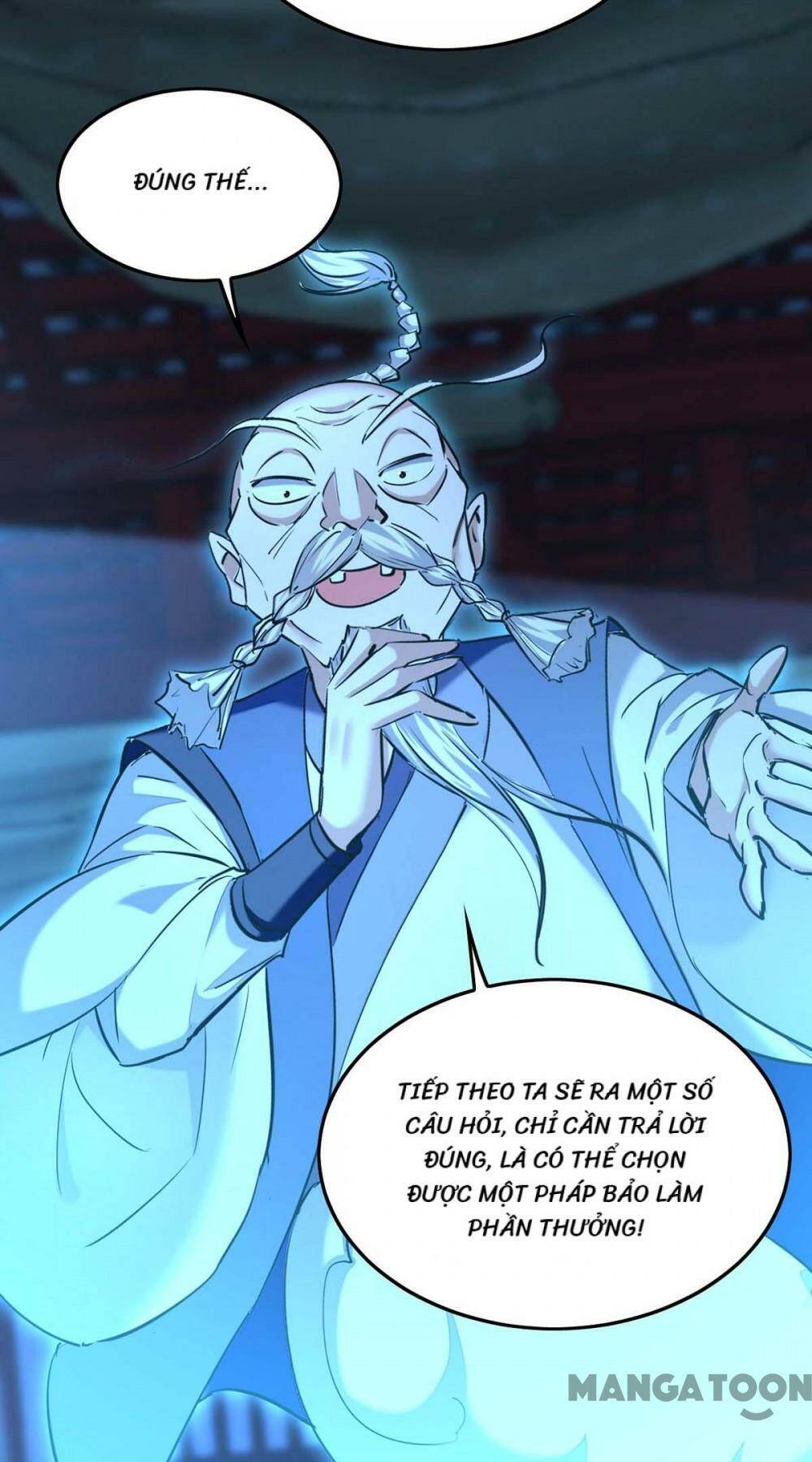 Tiên Đế Qui Lai: Chapter 364