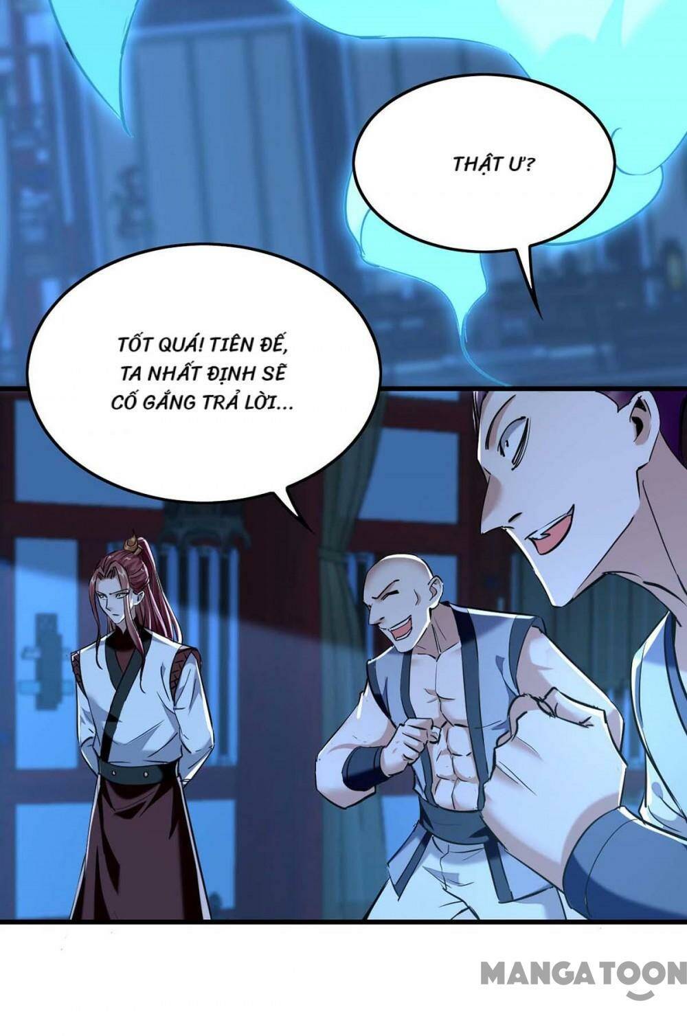 Tiên Đế Qui Lai: Chapter 364