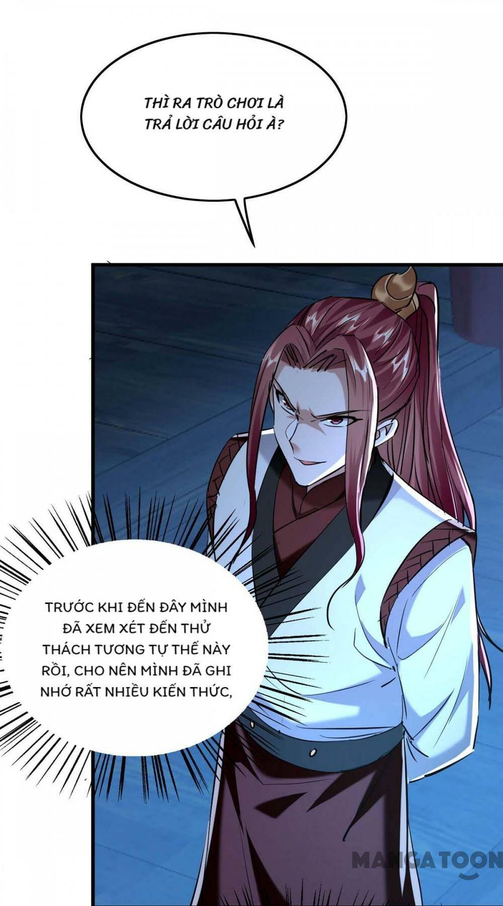 Tiên Đế Qui Lai: Chapter 364