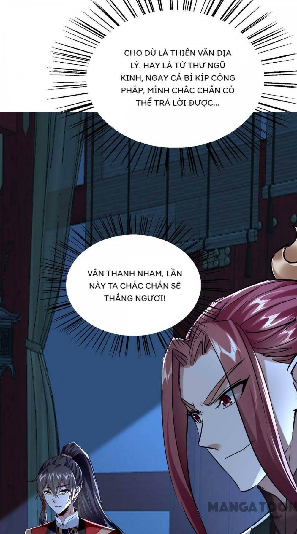 Tiên Đế Qui Lai: Chapter 364