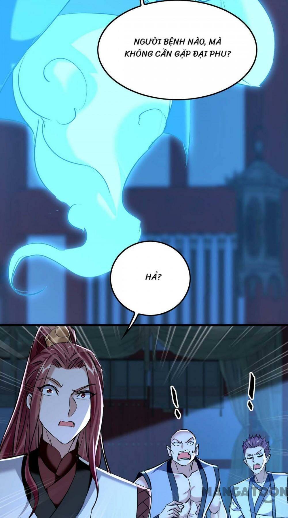Tiên Đế Qui Lai: Chapter 364