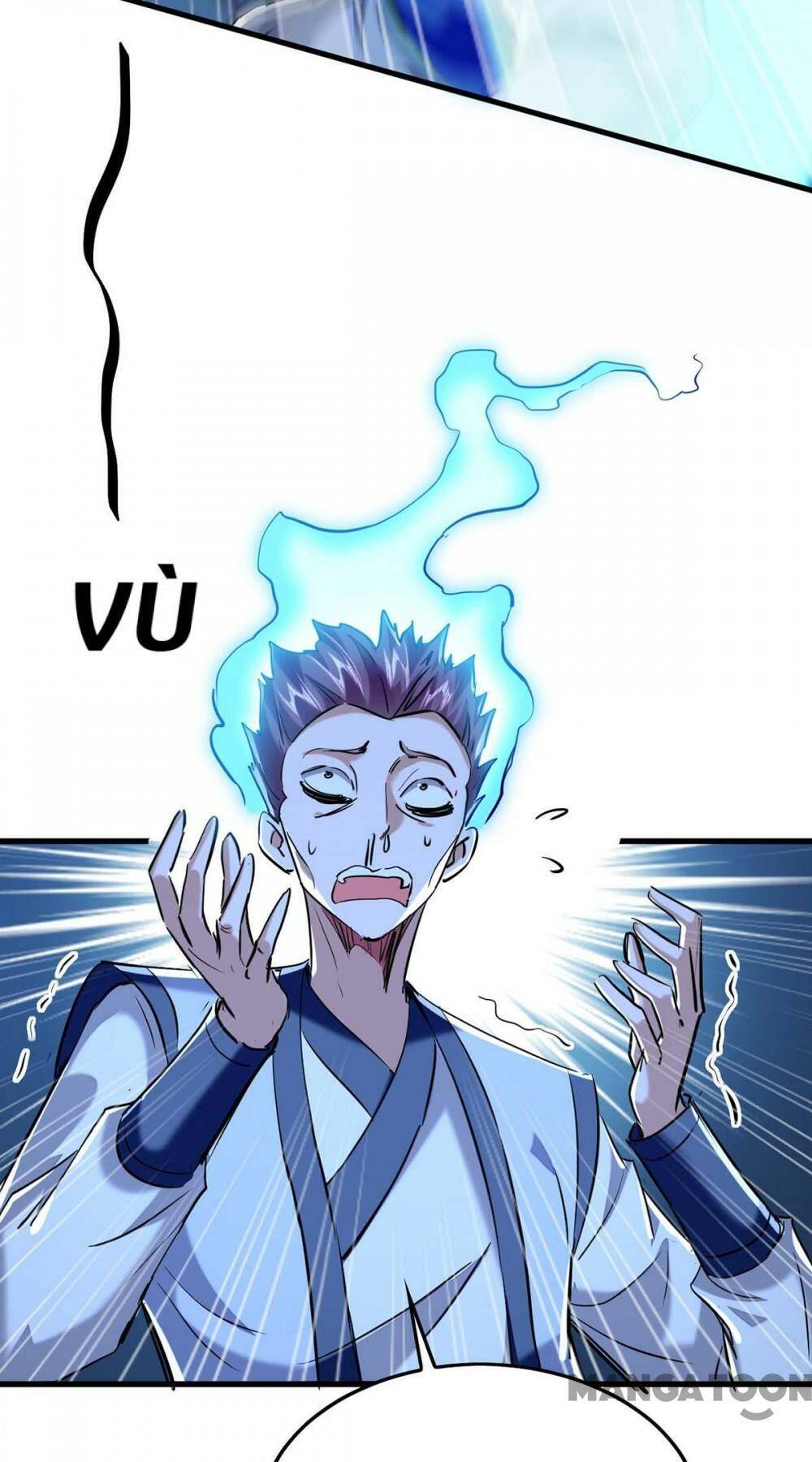 Tiên Đế Qui Lai: Chapter 364