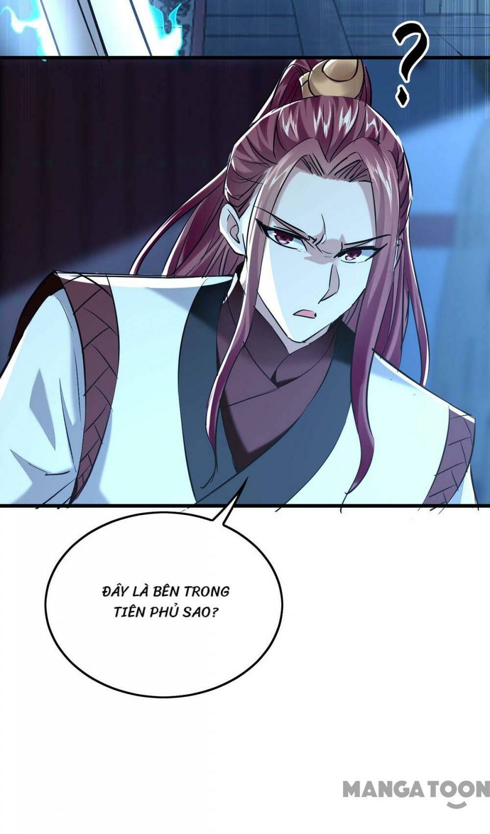 Tiên Đế Qui Lai: Chapter 364