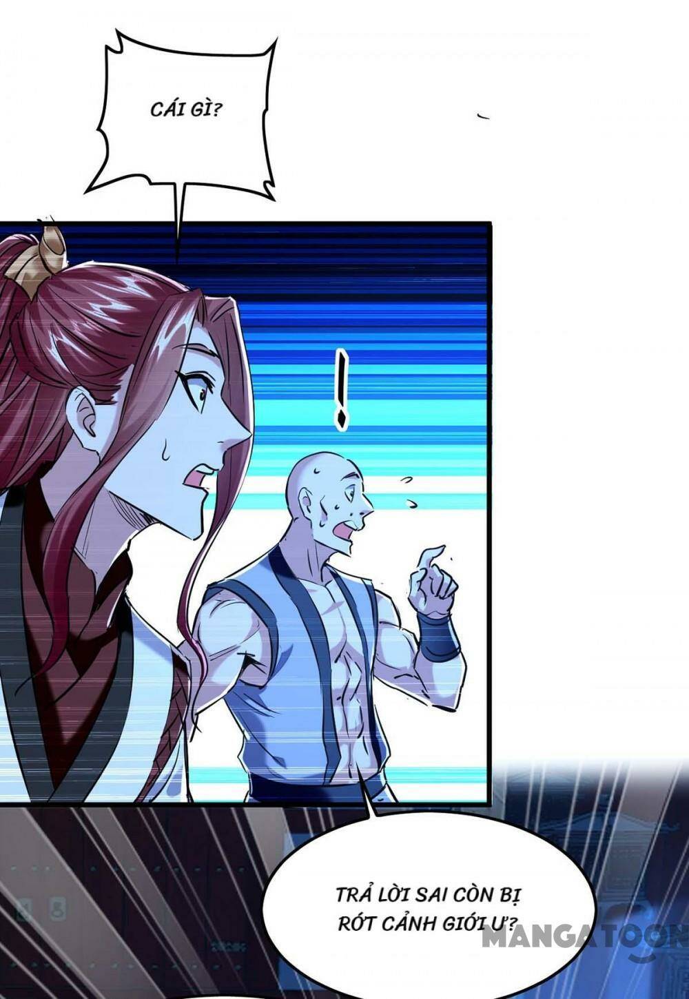 Tiên Đế Qui Lai: Chapter 364