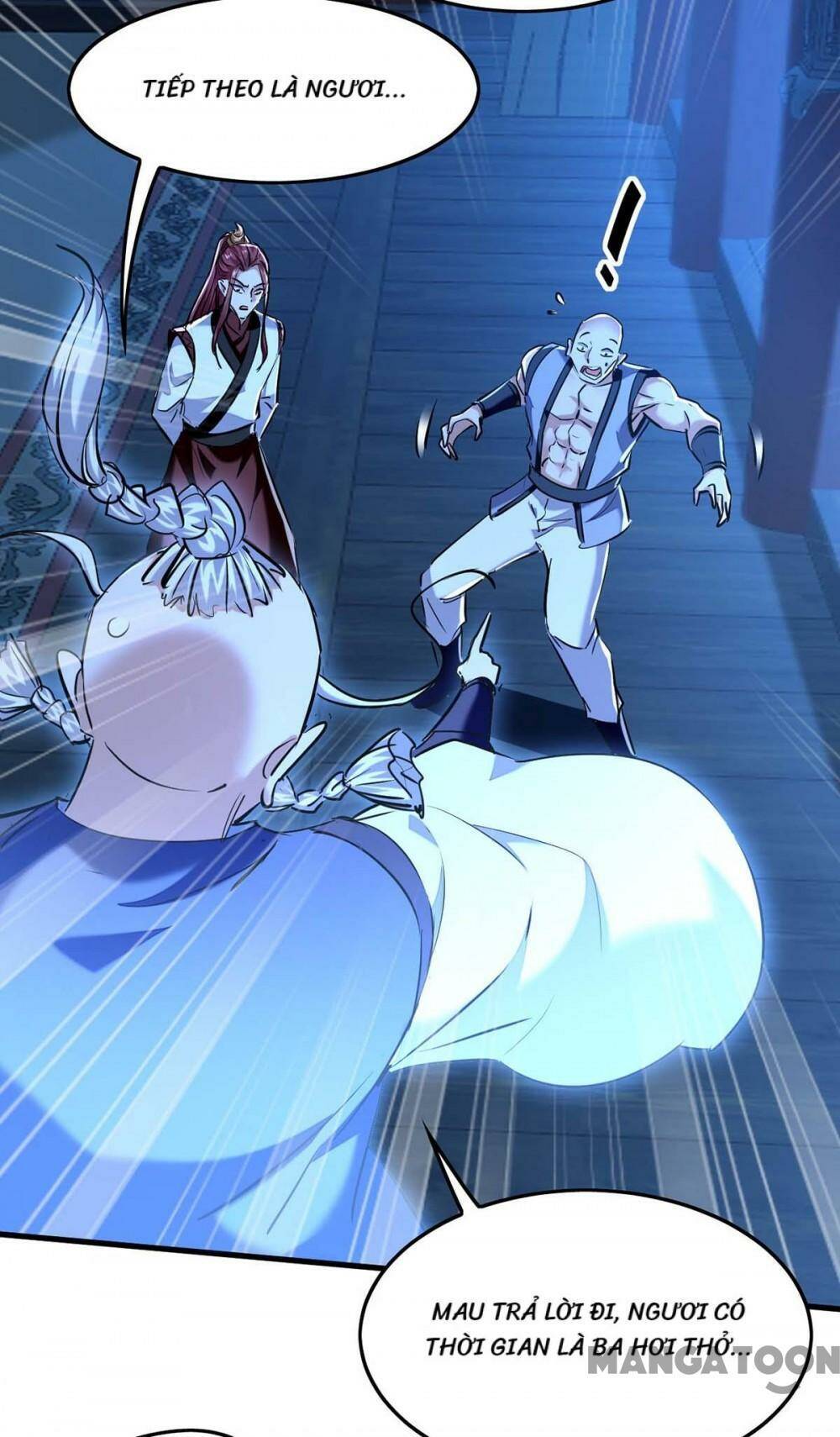 Tiên Đế Qui Lai: Chapter 364