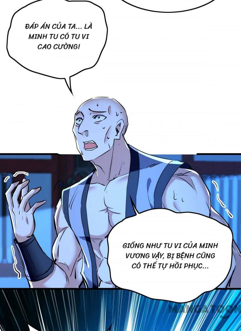 Tiên Đế Qui Lai: Chapter 364