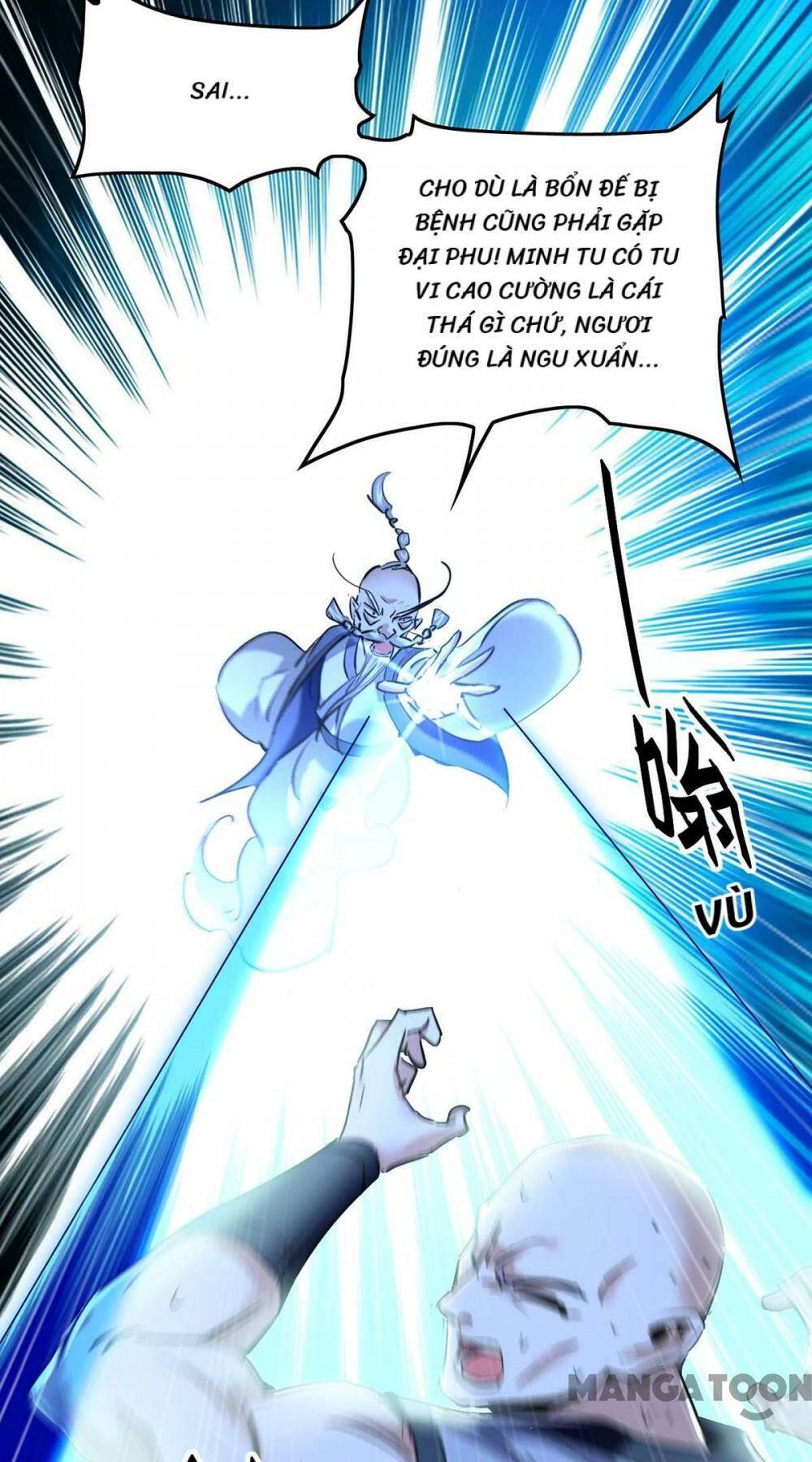 Tiên Đế Qui Lai: Chapter 364