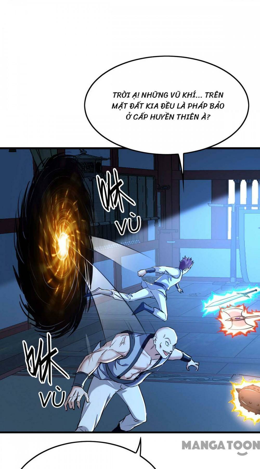Tiên Đế Qui Lai: Chapter 364