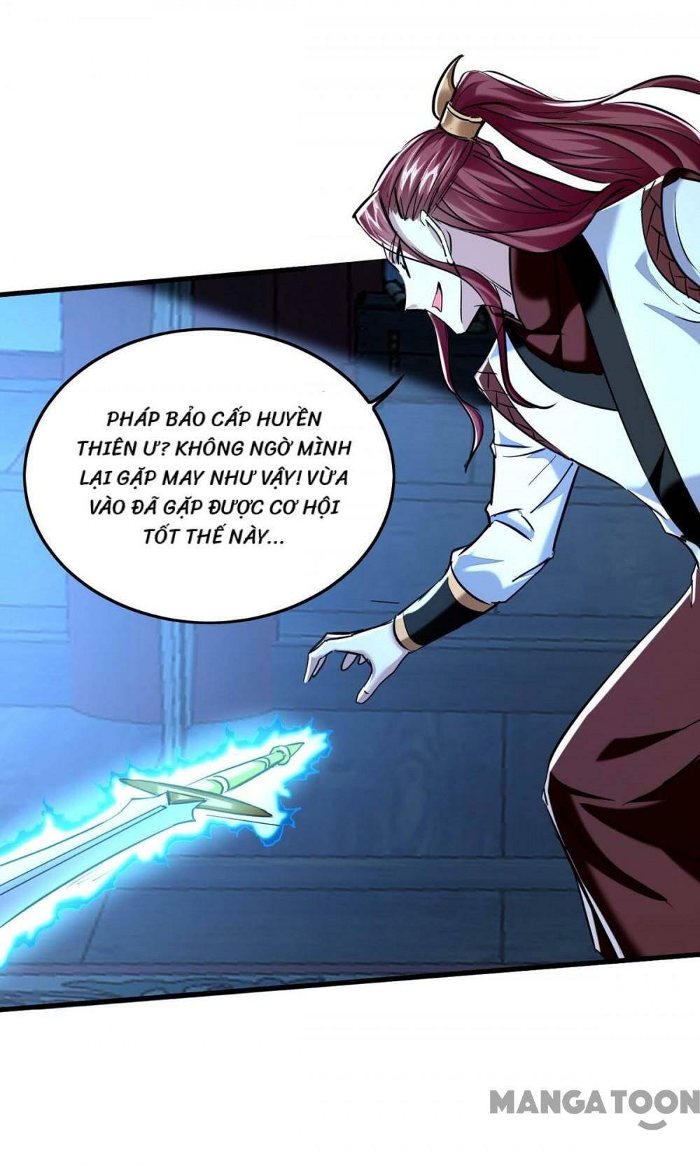 Tiên Đế Qui Lai: Chapter 364