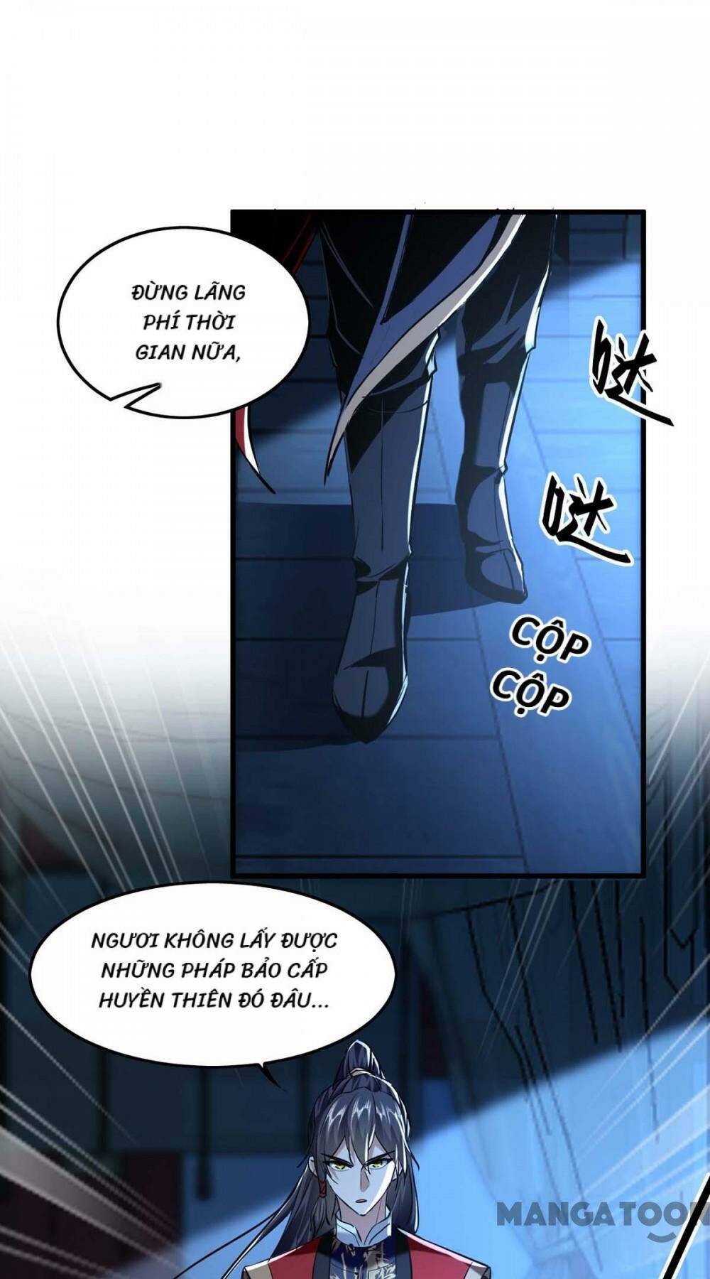 Tiên Đế Qui Lai: Chapter 364