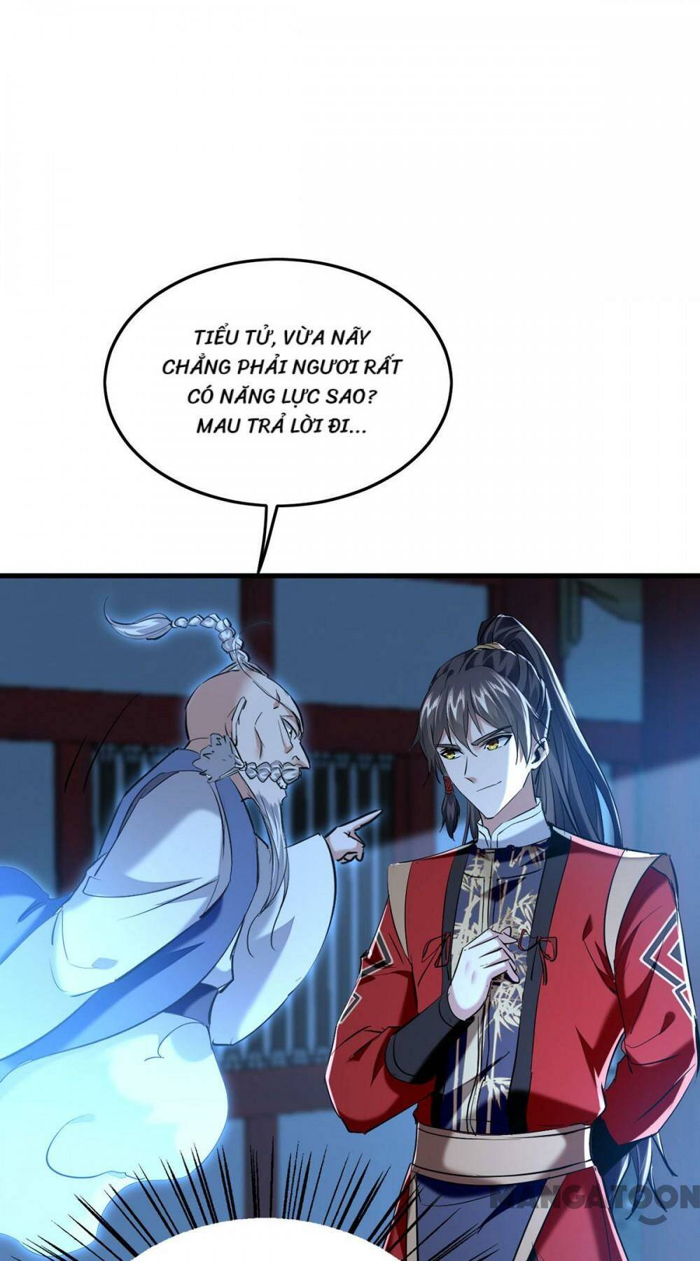 Tiên Đế Qui Lai: Chapter 367