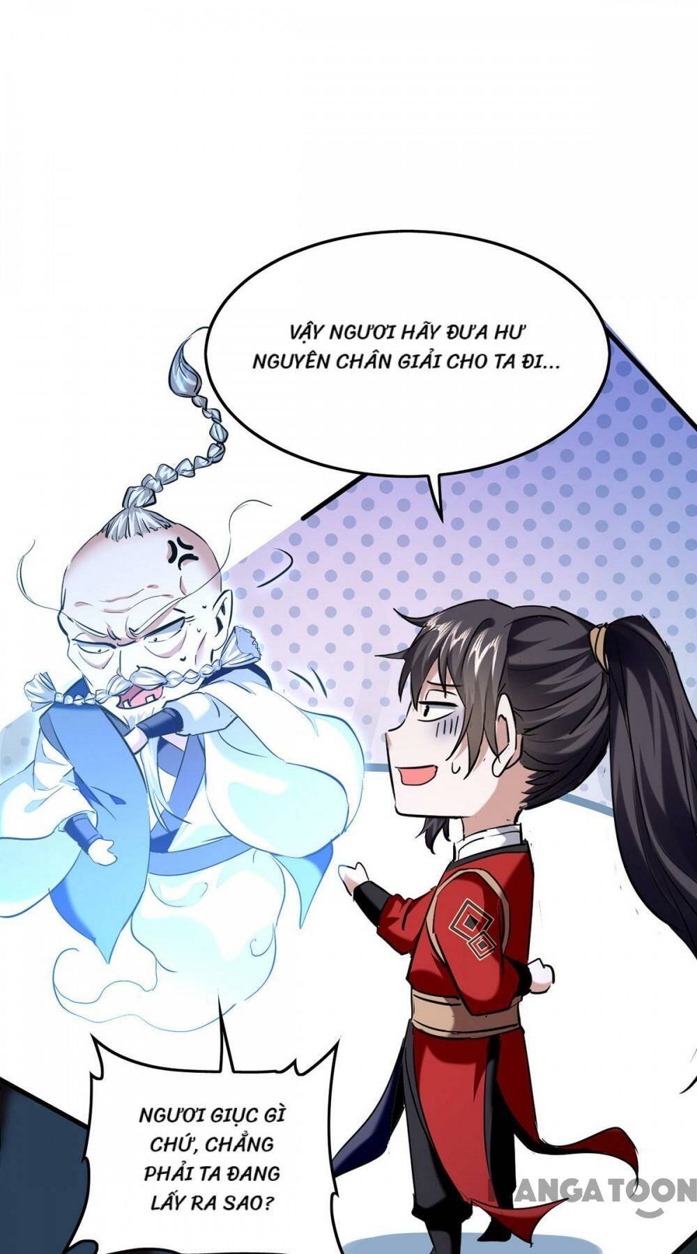 Tiên Đế Qui Lai: Chapter 367